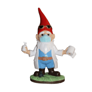 figurine nain de jardin